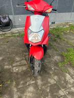 Zwart rood wit sym orbit 3, Fietsen en Brommers, Ophalen, Gebruikt, Klasse A (25 km/u), 49 cc