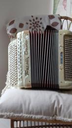 Accordéon FRATELLI CROSIO, Musique & Instruments, Autres marques, Enlèvement, Utilisé, 120 basses
