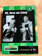 DVD De Heren Van Zichem reeks 4 en 9, Gebruikt, Ophalen