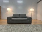 REFURBISHED Minotti Moore 2-Zits Bank Grijs - NP: €5.000, Bankstel Bank Sofa Hoekbank Design bank, 150 tot 200 cm, Tweepersoons