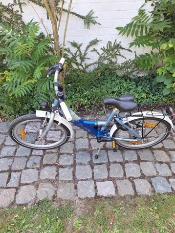 kinderfiets  beschikbaar voor biedingen