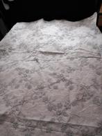 prachtige grote bedsprei, Ophalen, Zo goed als nieuw