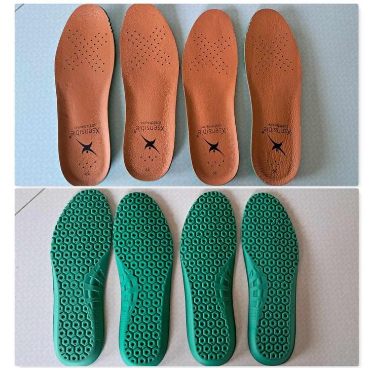 nieuwe inlegzolen Xsensible Strechwalker wandelschoenen 39, Kleding | Dames, Schoenen, Nieuw, Overige typen, Ophalen of Verzenden