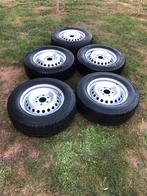 Nieuw - iveco daily 3,5ton - banden + velgen 5 stuks, Ophalen, Bestelwagen, 16 inch, Banden en Velgen