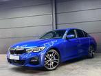 BMW 3 Serie 330 eAS Plug-in Hybrid / M Sport Pack / Full opt, Auto's, BMW, Automaat, Gebruikt, 4 cilinders, Blauw