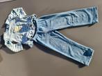 Gestreepte pyjama met uil, Woody, 104 of 4y, Kinderen en Baby's, Kinderkleding | Maat 104, Ophalen of Verzenden, Zo goed als nieuw
