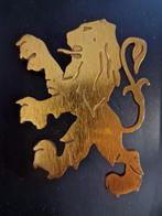 Emblème LION CALANDRE PEUGEOT années1970, Peugeot, Enlèvement ou Envoi