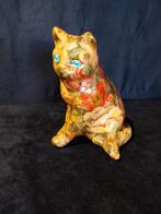 keramische kat, Ophalen of Verzenden