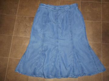 Nieuwe jeansrok Damart / Maat M beschikbaar voor biedingen