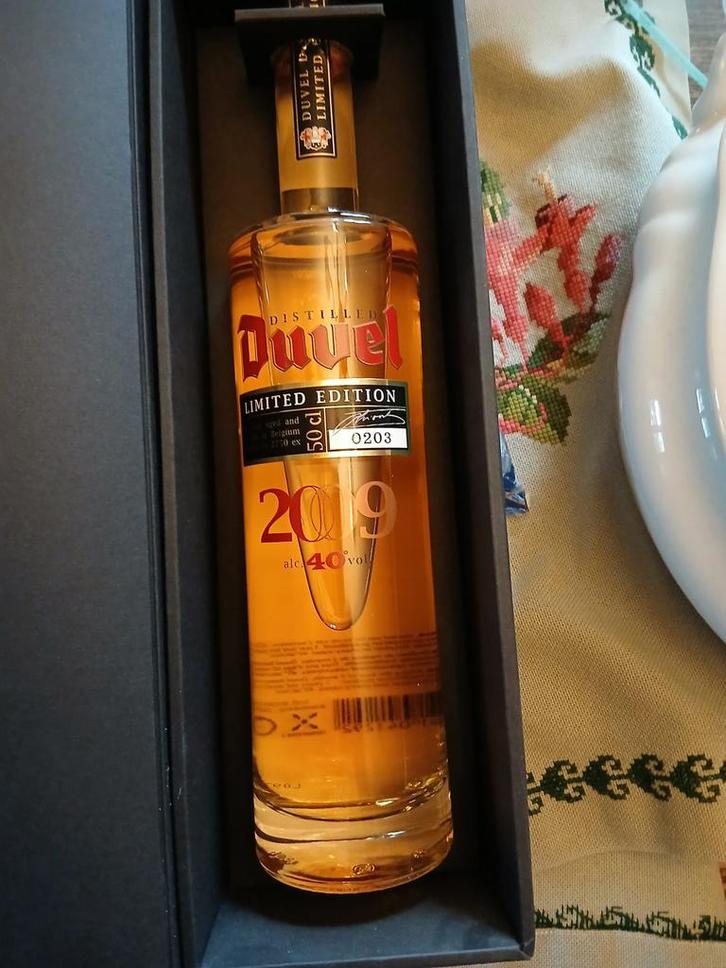 Duvel distilled 2009, Verzamelen, Biermerken, Duvel, Ophalen