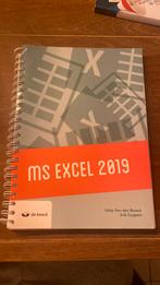 MS Excel 2019, Ophalen of Verzenden, Zo goed als nieuw, Nederlands