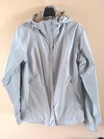 Regenjas, Maat 38/40 (M), Blauw, Ophalen of Verzenden, Quechua