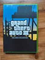 GTA 3 Xbox Original, Games en Spelcomputers, Games | Xbox Original, Ophalen of Verzenden, Gebruikt, Avontuur en Actie