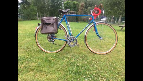 Peugeot randonneur vintage framemaat 60, Fietsen en Brommers, Fietsen | Oldtimers, 59 cm of meer, Jaren '60 of nieuwer, Ophalen