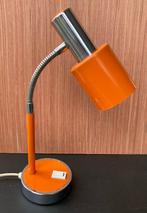 Une lampe de bureau vintage 1970, Maison & Meubles, Lampes | Lampes de table, Vintage, Utilisé, Moins de 50 cm, Enlèvement ou Envoi