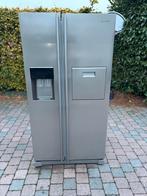 Amerikaanse koelkast samsung A+++ ijsmaker zeer proper!, Ophalen, Zo goed als nieuw