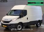 Iveco Daily 35S16 Automaat L2H2 3,5t Trekhaak ACC Navi Airco, Autos, Achat, Euro 6, Diesel, Automatique