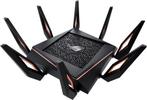 wifi- 6-ASUS Rapture GT-AX11000 - router, Computers en Software, Ophalen of Verzenden, Zo goed als nieuw, Router