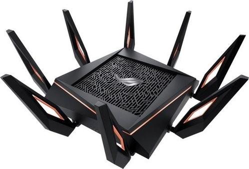 wifi- 6-ASUS Rapture GT-AX11000 - router, Computers en Software, Routers en Modems, Zo goed als nieuw, Router, Ophalen of Verzenden