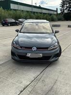 Volkswagen GOLF (GTİ TCR) 290ps Pano camera FULL OPTİE, Auto's, 4 cilinders, Leder, Bedrijf, 5 zetels