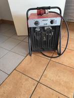 Monza Ventilatorkachel 9kW, -, Utilisé, -, -