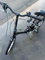 Vouwfiets, Fietsen en Brommers, Gebruikt, Versnellingen, Totaal opvouwbaar, Ophalen
