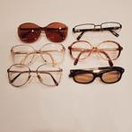 Vintage brilmonturen, Handtassen en Accessoires, Ophalen of Verzenden, Gebruikt