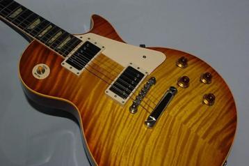 Gezocht: Gibson '59 reissue 93/94 beschikbaar voor biedingen