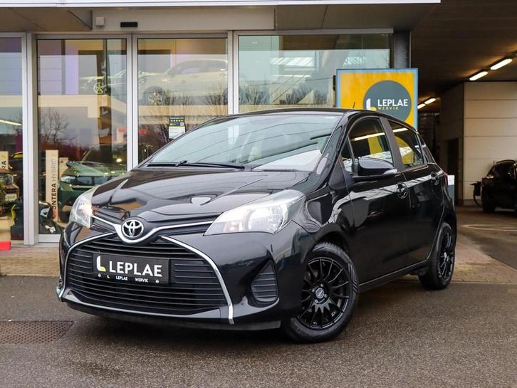 Toyota Yaris 1.0 MT5 70PK  AIRCO|CAMERA|, Autos, Toyota, Yaris, Airbags, Air conditionné, Ordinateur de bord, Rétroviseurs électriques