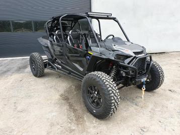 Polaris RZR 1000 XP Turbo S crew