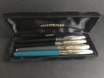 4 Waterman "Flash", France, années 1960, Verzamelen, Pennenverzamelingen, Ophalen, Gebruikt, Waterman