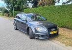 Audi RS4 Avant 4.2 V8 420pk Quattro, **VOL OPTIES**, Auto's, Audi, Zwart, Leder, 5 deurs, Particulier