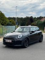 Mini cooper 1.5a fullblack*pano*headup, Auto's, 1228 kg, Euro 6, 4 cilinders, Leder