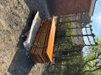 Binnendeuren (11st), Doe-het-zelf en Bouw, Deuren en Vliegenramen, Ophalen, Gebruikt, 80 tot 100 cm, Binnendeur