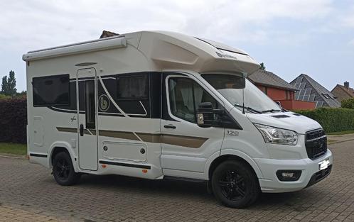 Camper, Caravans en Kamperen, Mobilhomes, Particulier, Half-integraal, tot en met 4, Ford, Diesel, 5 tot 6 meter, Ophalen
