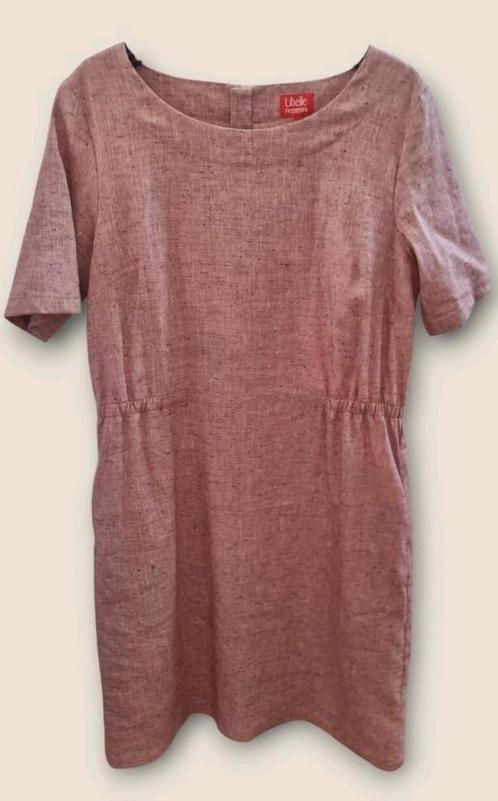 ✨️LIBELLE Jurk Maat 42 - In Nieuwstaat!✨️, Kleding | Dames, Jurken, Zo goed als nieuw, Maat 42/44 (L), Roze, Boven de knie, Ophalen of Verzenden