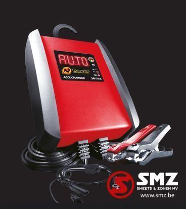 Batterijlader Banner 12V 6AH, Auto-onderdelen, Vrachtwagen-onderdelen, Overige merken, Overige Auto-onderdelen, Nieuw