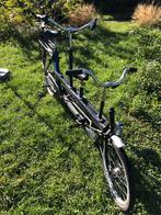 Onderwaterfiets ouder kind tandem, Fietsen en Brommers, Ophalen, Gebruikt, Minder dan 10 versnellingen