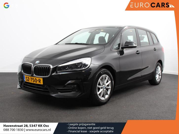BMW 2-serie Gran Tourer 218i Automaat 7p. Executive Launch E, Auto's, BMW, Bedrijf, Te koop, 2 Reeks Gran Tourer, ABS, Achteruitrijcamera