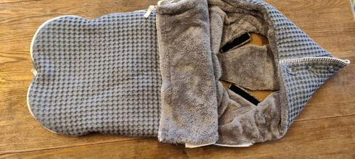 Voetenzak wafel koeka, Kinderen en Baby's, Dekens, Slaapzakjes en Inbakerproducten, Zo goed als nieuw, Overige typen, 100 cm of meer