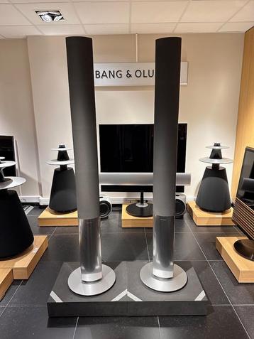 Bang & Olufsen Beolab 1 Alu met donker grijze doeken - B&O beschikbaar voor biedingen