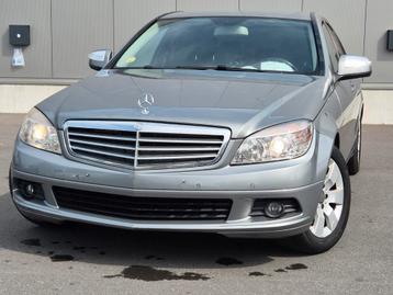 Mercedes-Benz c200 Automaat beschikbaar voor biedingen