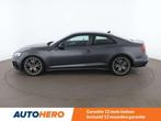 Audi A5 40 TFSI edition one (bj 2021, automaat), Auto's, 4 zetels, Gebruikt, Euro 6, 161 g/km