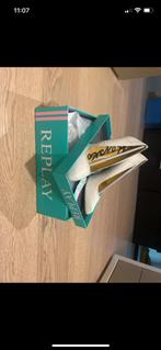 Witte Pump replay, Pumps, Wit, Replay, Ophalen of Verzenden