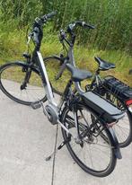 Setje Gazelle en Koga Bosch Middenmotor Active line 400watt, Fietsen en Brommers, Elektrische fietsen, Ophalen, Zo goed als nieuw