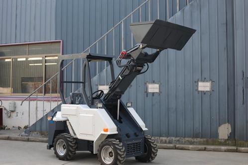 Schranklader 2 ton kubota motor, Zakelijke goederen, Machines en Bouw | Kranen en Graafmachines, Wiellader of Shovel, Verzenden
