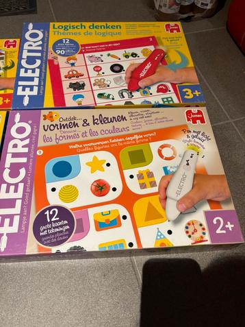 Electro beschikbaar voor biedingen