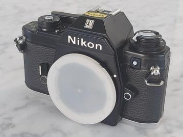 Boîtier Nikon EM, Enlèvement ou Envoi, Comme neuf, Nikon