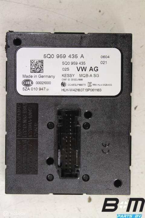 Regelapparaat keyless entry VW Golf 7 5Q0959435A, Auto-onderdelen, Elektronica en Kabels, Gebruikt
