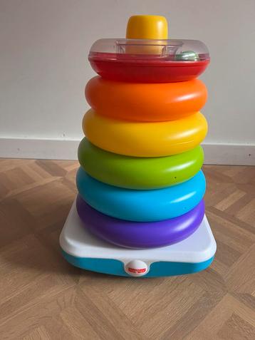 Fisher Price Stapelringen beschikbaar voor biedingen